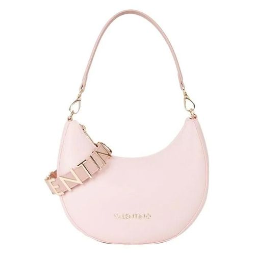 VALENTINO Sac à épaule rose pour femme - Alexia Hobo Bag Cipria 313885