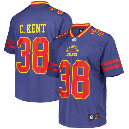 Maillot De Football Américain Universitaire Superman X Fanatics