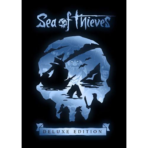 Sea Of Thieves: 2025 Deluxe Edition Xbox One/Xbox Series X|S/Pc (Europe & Uk)