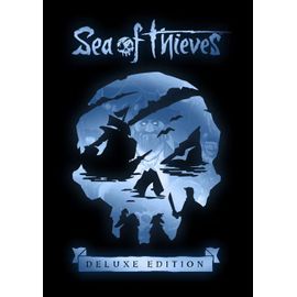 Sea Of Thieves: 2025 Deluxe Edition Xbox One/Xbox Series X|S/Pc (Europe & Uk)