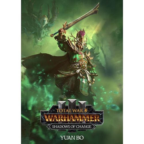 Total War: Warhammer Iii - Yuan Bo ¿ Shadows Of Change Pc - Dlc (Europe & Uk)