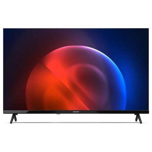 Sharp 32FH4EA - 32" TV LCD rétro-éclairée par LED - Smart TV - Android TV - 720p 1366 x 768