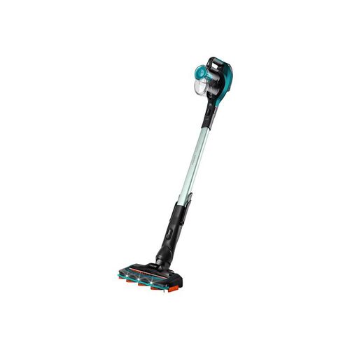 Aspirateur balai/à main (2-en-1) sans sac Philips SpeedPro Aqua FC6729 - sans fil - opale foncé métallisé