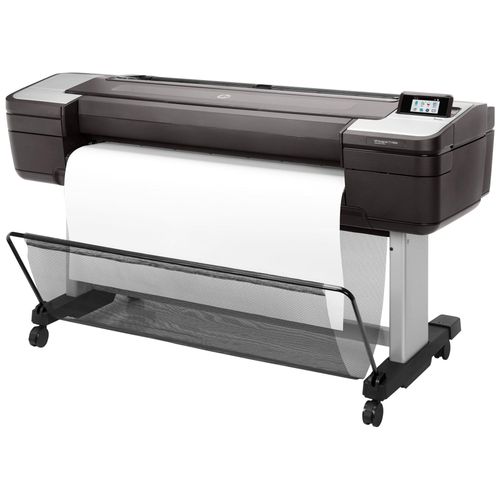 HP DesignJet T1700dr PostScript - 44" imprimante grand format - couleur - jet d'encre - 1118 x 1676 mm - 2 400 x 1 200 ppp - jusqu'à 0.55 min/page - capacité : 2 rouleaux - Gigabit LAN, hôte USB...