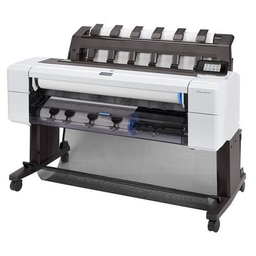 HP DesignJet T1600dr - 36" imprimante grand format - couleur - jet d'encre - Rouleau (91,4 cm x 91,4 m), 914 x 1219 mm - 2 400 x 1 200 ppp - jusqu'à 3 ppm (mono) / jusqu'à 3 ppm (couleur) -...