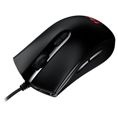 HyperX Pulsefire Core - Souris - optique - 7 boutons - filaire - USB 2.0 - pour Victus by HP Laptop 16; Laptop 14, 15, 17; Pavilion x360 Laptop; Pro 290 G9