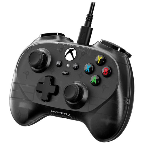 Manette Hyperx Clutch Tanto Mini Filaire Noir Hp Inc. Pour ,Pc, Microsoft Xbox One, Android, Microsoft Xbox Series S, Microsoft Xbox Series X