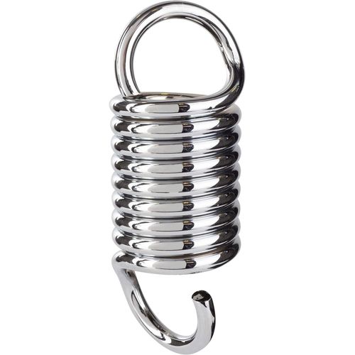 Scsports® Support Pour Sac De Frappe Lourd - Charge Max 190 Kg, Acier Chromé - Ressort De Traction, Entraînement De Boxe À Domicile