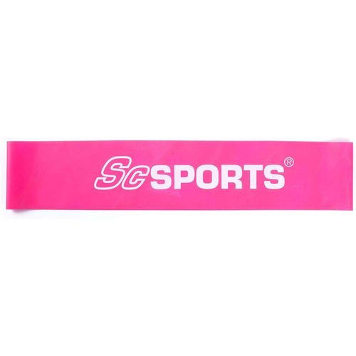 Scsports® Bande De Fitness - 50 Cm, Latex Naturel - Entraînement, Résistance Pour La Musculation, Yoga, Pilates