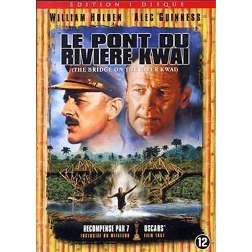 Le Pont De La Rivière Kwai - Édition Collector - Edition Belge