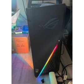 Asus Rog GA15DH-FR156T AMD Ryzen 7 - 3.6 Ghz - Ram 16 Go - SSD 512 Go Noir
