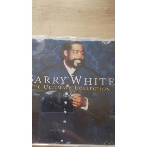 Barry White Thé Ultimate Collection