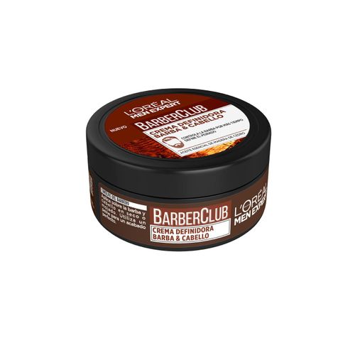 L'oréal Professionnel - Men Expert Barber Club Crema Definidora L'oréal Paris Soin Pour Barbe 75 Ml 