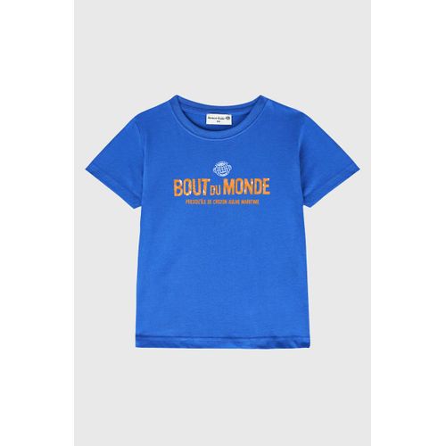 T-Shirt Enfant Sérigraphié - Édition 2025