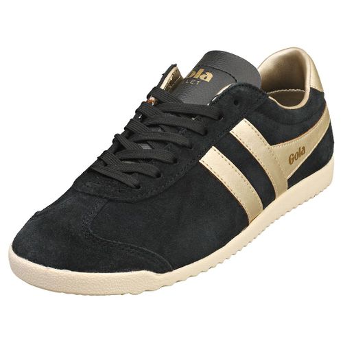Gola Bullet Pearl Femme Baskets Or Noir - 42