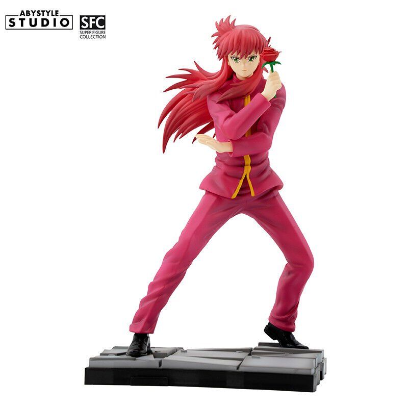 Figurine Sfc - Yu Yu Hakusho - Kurama