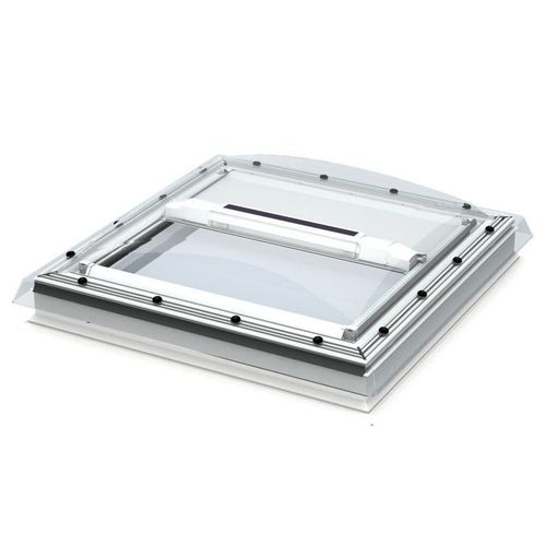 Store pare-soleil solaire VELUX - Blanc - 90 x 120 - MSG 090120