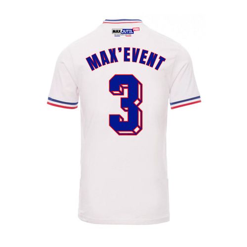 Tee-Shirt Max Event T.S - Maxoutil - Dea45364