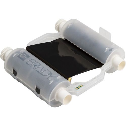 Brady B30-R6000hf Ruban Encreur Ultra-Résistant Noir Pour Imprimantes Bbp3x/S3xxx/I3300