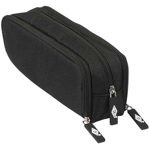 Wedo Trousse Business, Polyester, Noir
