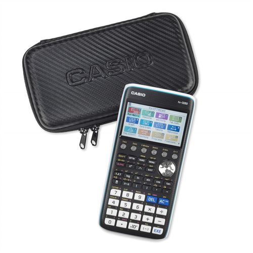 Casio Étui de Protection pour Calculatrice Graphique
