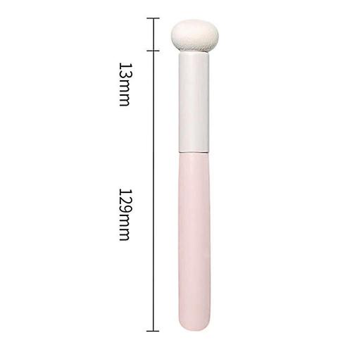 Pinceau De Maquillage Moelleux Grand Fond De Teint Blush Pinceau De Maquillage Professionnel Pour Correcteur Contour Cosmétiques Outils De Maquillage Féminin Éponge Champignon 