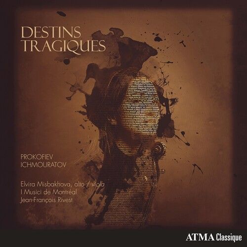 Musici De Montreal - Destins Tragiques [Compact Discs]