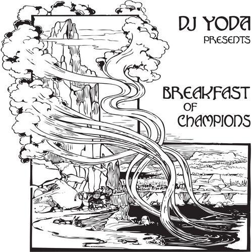 Dj Yoda - Breakfast Of Champions [Compact Discs] Rmst