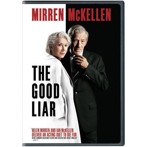 The Good Liar [Digital Video Disc]