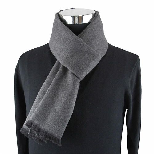 Nouveau Design De Mode Hommes Écharpe En Cachemire Hiver Affaires De Luxe Chaud Foulard Taille Unique Couleur A1