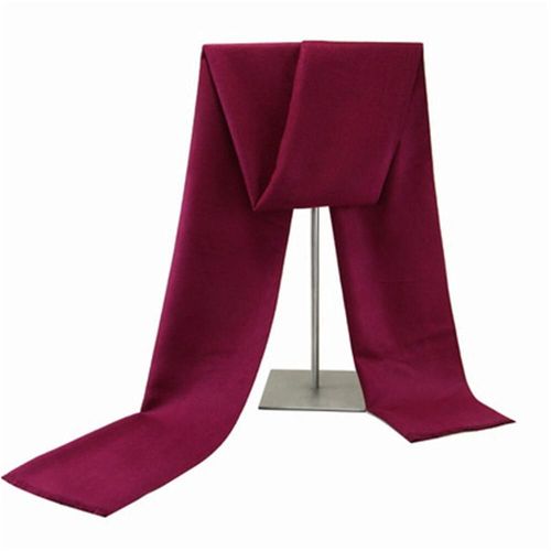 Nouveau Design De Mode Hommes Écharpe En Cachemire Hiver Affaires De Luxe Chaud Foulard Taille Unique A19