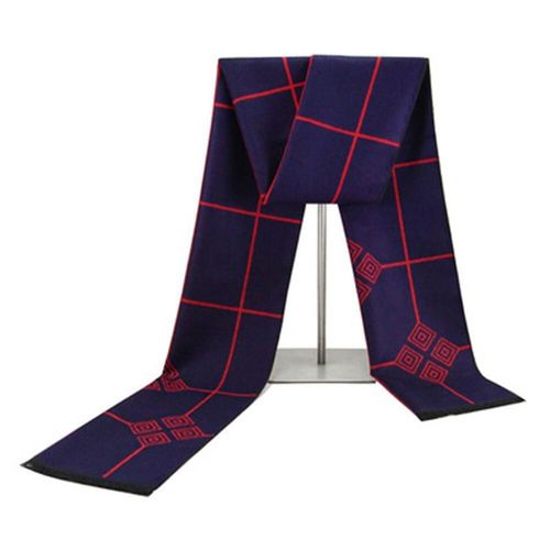 Nouveau Design De Mode Hommes Écharpe En Cachemire Hiver Affaires De Luxe Chaud Foulard Taille Unique A13