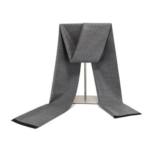 Nouveau Design De Mode Hommes Écharpe En Cachemire Hiver Affaires De Luxe Chaud Foulard Taille Unique A12