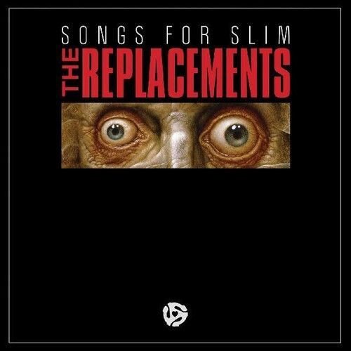 The Replacements - Songs For Slim [Vinyl Lp] Black, Colored Vinyl, Red, Stickers, Digital Download