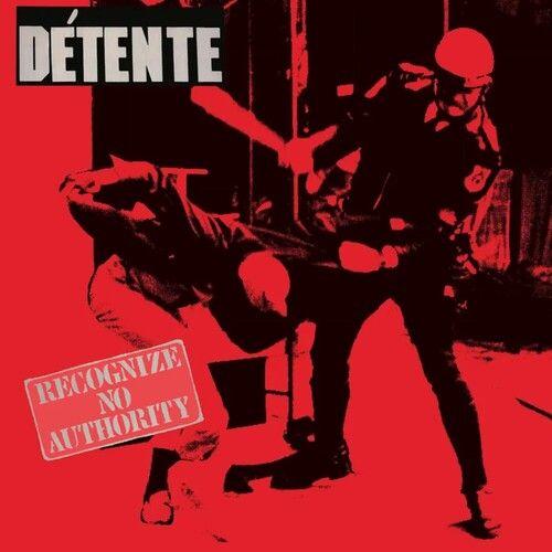 Detente - Recognize No Authority [Vinyl Lp] Colored Vinyl