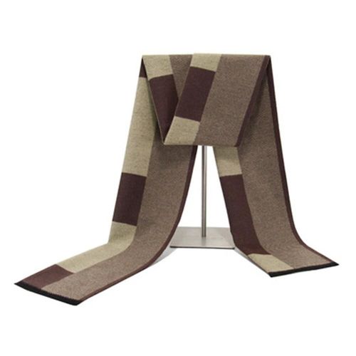 Nouveau Design De Mode Hommes Écharpe En Cachemire Hiver Affaires De Luxe Chaud Foulard Taille Unique Couleur A9