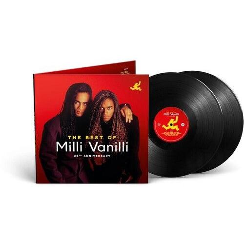 Milli Vanilli - The Best Of Milli Vanilli (35th Anniversary) [Vinyl Lp] 150 Gram, Anniversary Ed