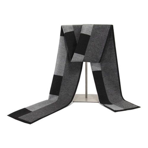 Nouveau Design De Mode Hommes Écharpe En Cachemire Hiver Affaires De Luxe Chaud Foulard Taille Unique Couleur A8