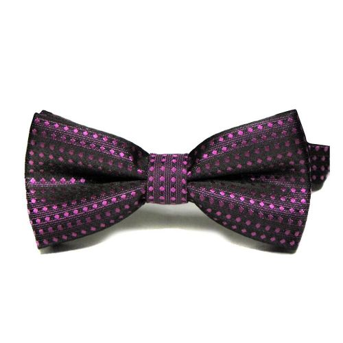 Garçons Formel Coton Noeud Papillon Classique Point Coloré Papillon Noeud Papillon Fête De Mariage Noeuds Papillon Smoking Cravates Taille Unique Couleur 18