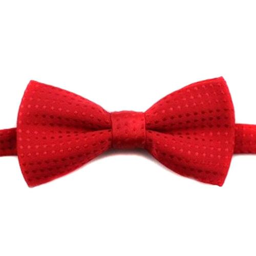 Garçons Formel Coton Noeud Papillon Classique Point Coloré Papillon Noeud Papillon Fête De Mariage Noeuds Papillon Smoking Cravates Taille Unique Couleur 15
