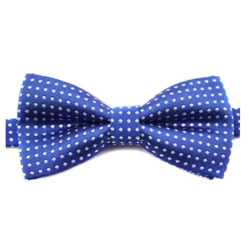 Garçons Formel Coton Noeud Papillon Classique Point Coloré Papillon Noeud Papillon Fête De Mariage Noeuds Papillon Smoking Cravates Taille Unique Couleur 11