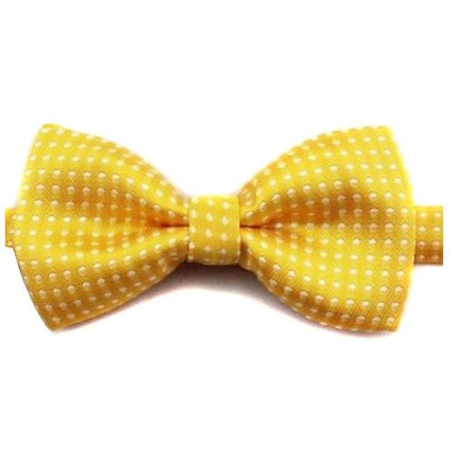 Garçons Formel Coton Noeud Papillon Classique Point Coloré Papillon Noeud Papillon Fête De Mariage Noeuds Papillon Smoking Cravates Taille Unique Couleur 7
