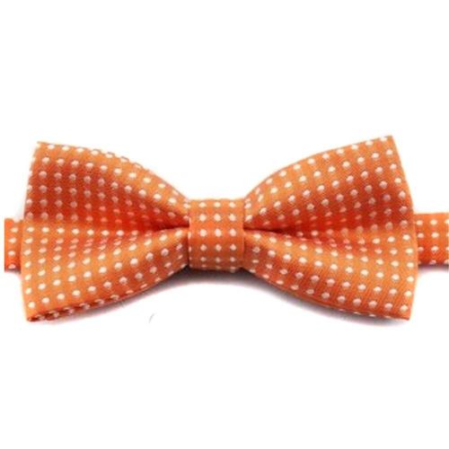 Garçons Formel Coton Noeud Papillon Classique Point Coloré Papillon Noeud Papillon Fête De Mariage Noeuds Papillon Smoking Cravates Taille Unique Couleur 8