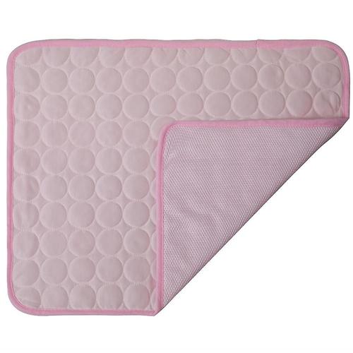 Tapis D'été Pour Animaux De Compagnie Tapis De Glace Pour Animaux De Compagnie Tapis Pour Chien Chenil Tapis Pour Chien Tapis De Soie Pour Animaux De Compagnie Tapis Frais Pour Chat Produits Pour Animaux De Compagnie 40x30 Xs Rose