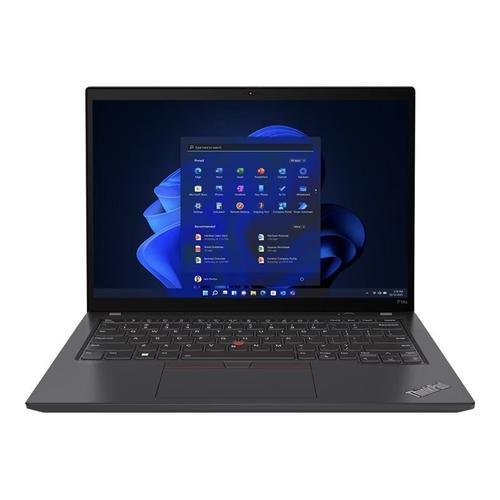 Lenovo ThinkPad P14s Gen 4 21K5 - Ryzen 7 Pro 7840U 16 Go RAM 512 Go SSD Noir AZERTY