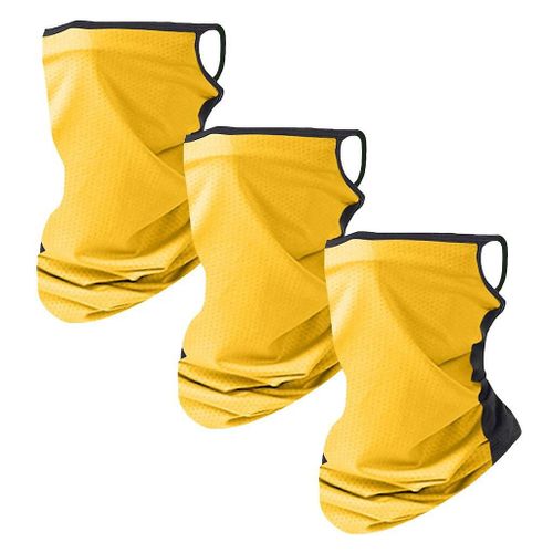 Masque Fantôme D'hiver Pour Hommes, Foulard De Tête De Moto, Cache-Cou, Cagoule De Ski, Bandeau De Cyclisme, Masques Thermiques Coupe-Vent, Taille Unique, Couleur J