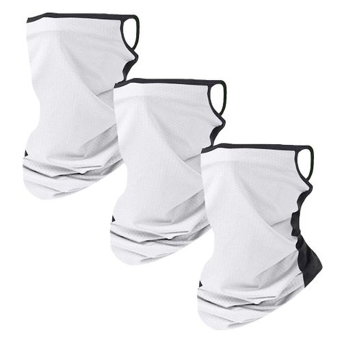 Masque Fantôme D'hiver Pour Hommes, Foulard De Tête De Moto, Cache-Cou, Cagoule De Ski, Bandeau De Cyclisme, Masques Thermiques Coupe-Vent, Taille Unique, Couleur I