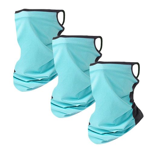 Masque Fantôme D'hiver Pour Hommes, Foulard De Tête De Moto, Cache-Cou, Cagoule De Ski, Bandeau De Cyclisme, Masques Thermiques Coupe-Vent, Taille Unique, Couleur H