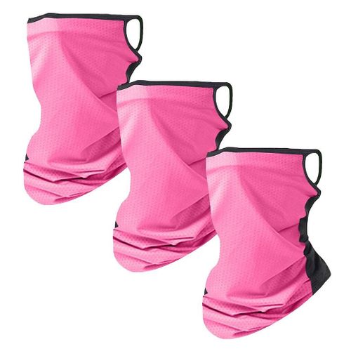Masque Fantôme D'hiver Pour Hommes, Foulard De Tête De Moto, Cache-Cou, Cagoule De Ski, Bandeau De Cyclisme, Masques Thermiques Coupe-Vent, Taille Unique, Couleur E