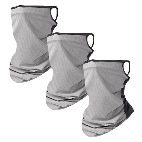 Masque Fantôme D'hiver Pour Hommes, Foulard De Tête De Moto, Cache-Cou, Cagoule De Ski, Bandeau De Cyclisme, Masques Thermiques Coupe-Vent, Taille Unique, Couleur D